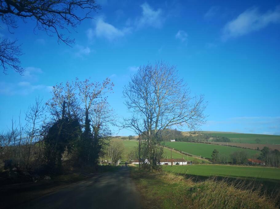 Brae Cottage Dairsie Luaran gambar