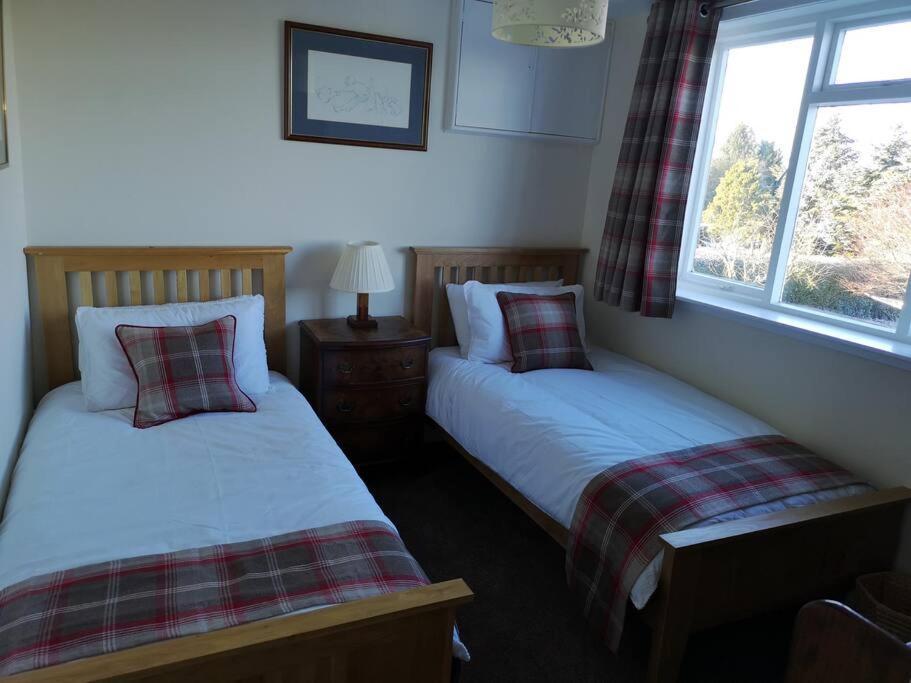 Brae Cottage Dairsie Luaran gambar